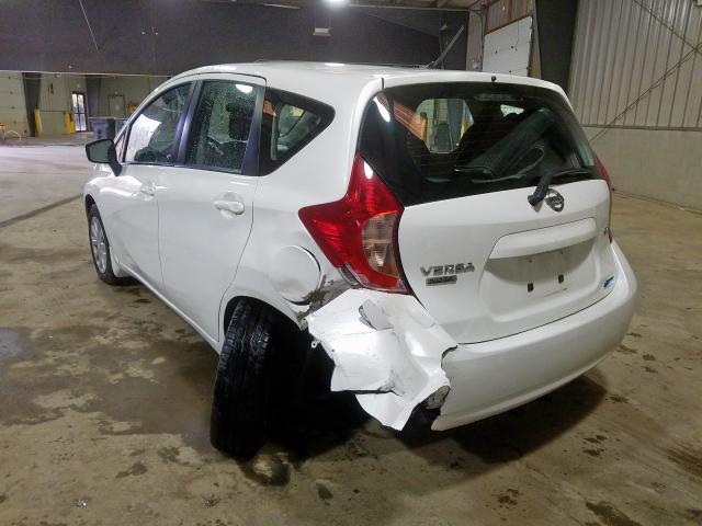 3N1CE2CP4FL398783 - 2015 NISSAN VERSA NOTE S  photo 3