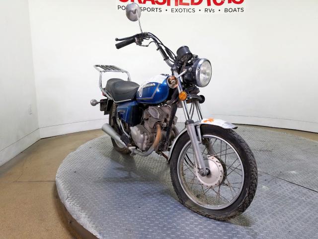 JH2MC0100BM112016 - 1981 HONDA CM200  photo 2