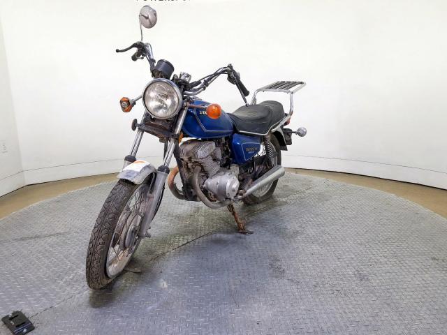 JH2MC0100BM112016 - 1981 HONDA CM200  photo 4