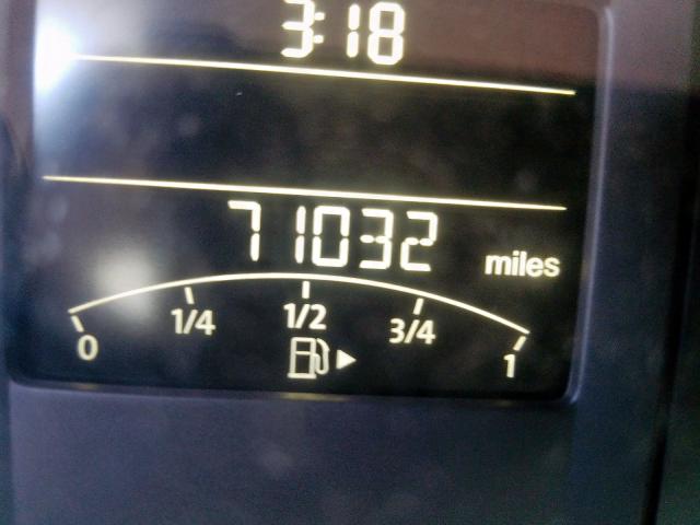 3VW2K7AJ2CM378337 - 2012 VOLKSWAGEN JETTA BASE  լուսանկար 8