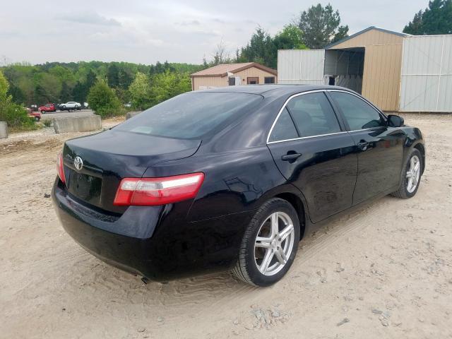 4T1BE46K98U741337 - 2008 TOYOTA CAMRY CE  photo 4