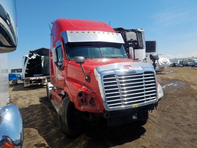 1FUJGLDR3BSAT0736 - 2011 FREIGHTLINER CASCADIA 125  photo 1