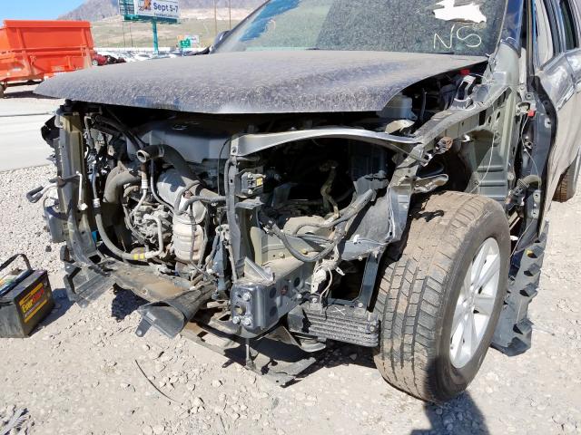 5TDBK3EH4BS079515 - 2011 TOYOTA HIGHLANDER BASE  фото 10