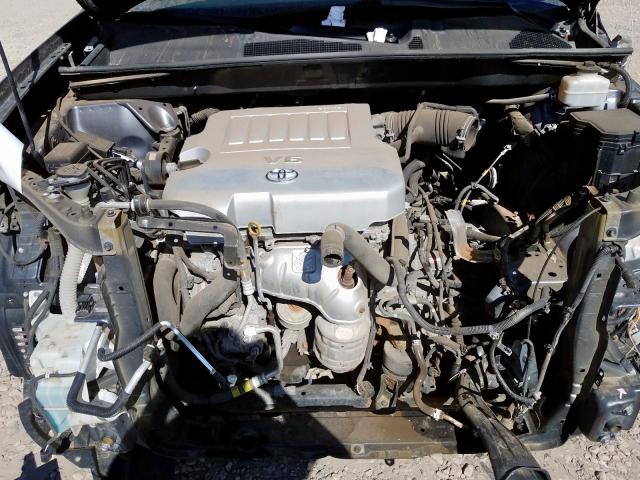 5TDBK3EH4BS079515 - 2011 TOYOTA HIGHLANDER BASE  фото 7