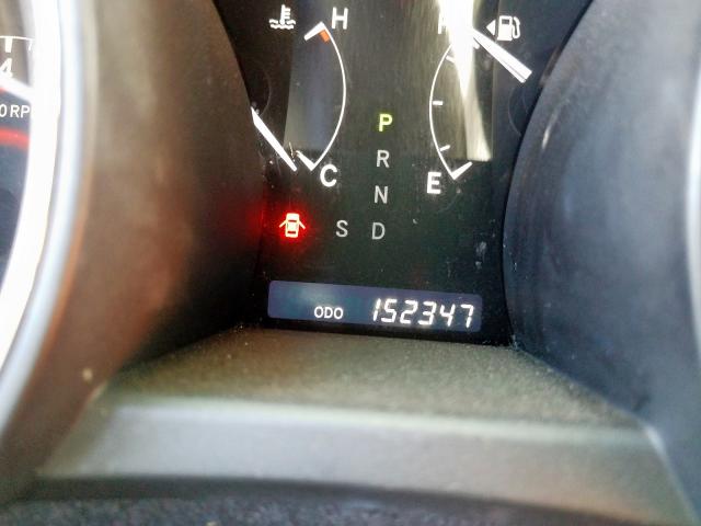 5TDBK3EH4BS079515 - 2011 TOYOTA HIGHLANDER BASE  фото 8