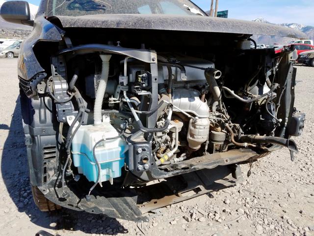 5TDBK3EH4BS079515 - 2011 TOYOTA HIGHLANDER BASE  фото 9