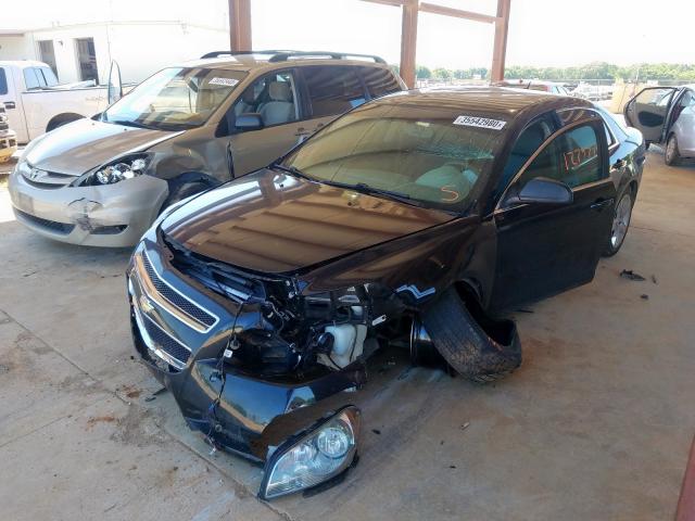 1G1ZB5E15BF232442 - 2011 CHEVROLET MALIBU LS  photo 2