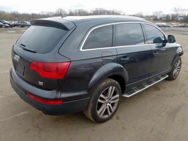 WA1BY74L08D030905 - 2008 AUDI Q7 3.6 QUATTRO PREMIUM  photo 4