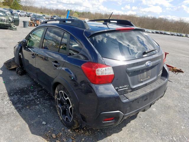 JF2GPAMC6F8267692 - 2015 SUBARU XV CROSSTREK 2.0 LIMITED  photo 3