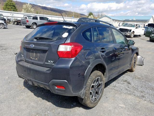 JF2GPAMC6F8267692 - 2015 SUBARU XV CROSSTREK 2.0 LIMITED  photo 4