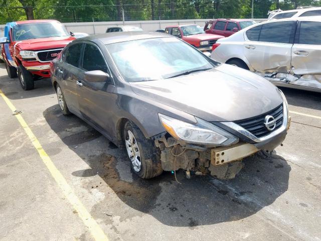 1N4AL3AP7GN327975 - 2016 NISSAN ALTIMA 2.5  photo 1