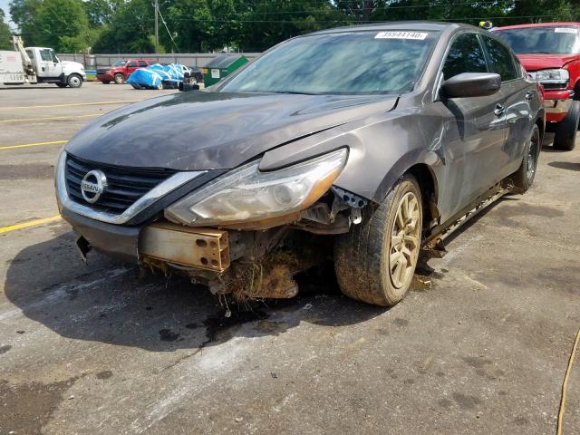 1N4AL3AP7GN327975 - 2016 NISSAN ALTIMA 2.5  photo 2