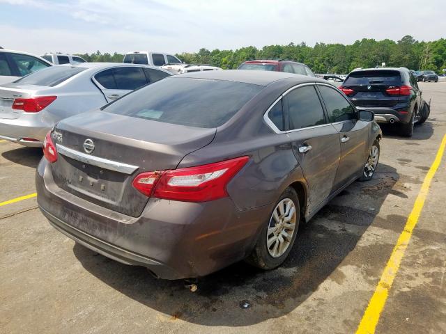 1N4AL3AP7GN327975 - 2016 NISSAN ALTIMA 2.5  photo 4