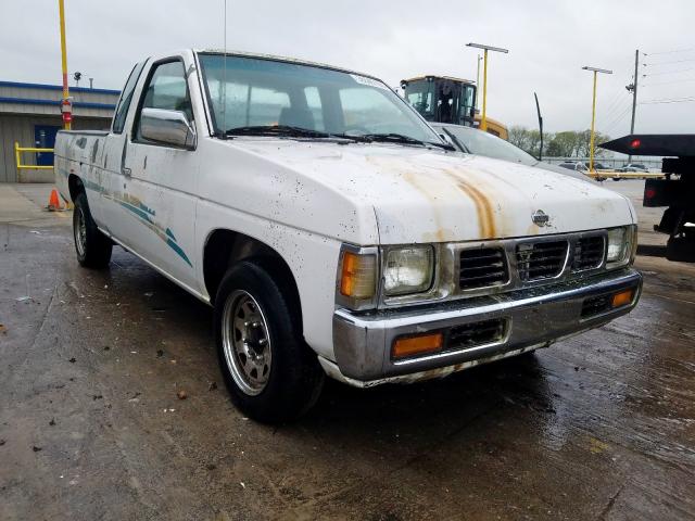 1N6SD16S4RC413883 - 1994 NISSAN TRUCK KING CAB XE  photo 1
