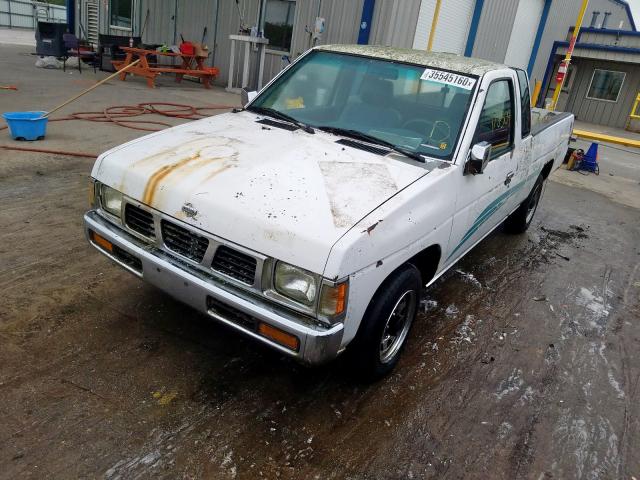 1N6SD16S4RC413883 - 1994 NISSAN TRUCK KING CAB XE  photo 2