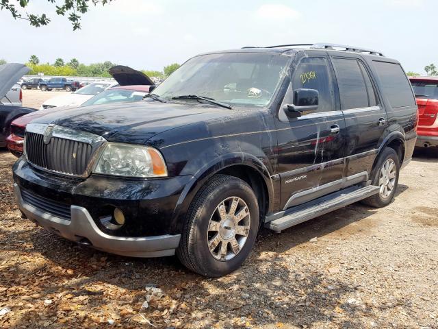5LMFU28R43LJ03656 - 2003 LINCOLN NAVIGATOR  照片 2