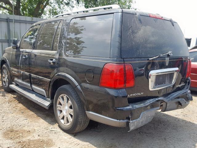 5LMFU28R43LJ03656 - 2003 LINCOLN NAVIGATOR  照片 3