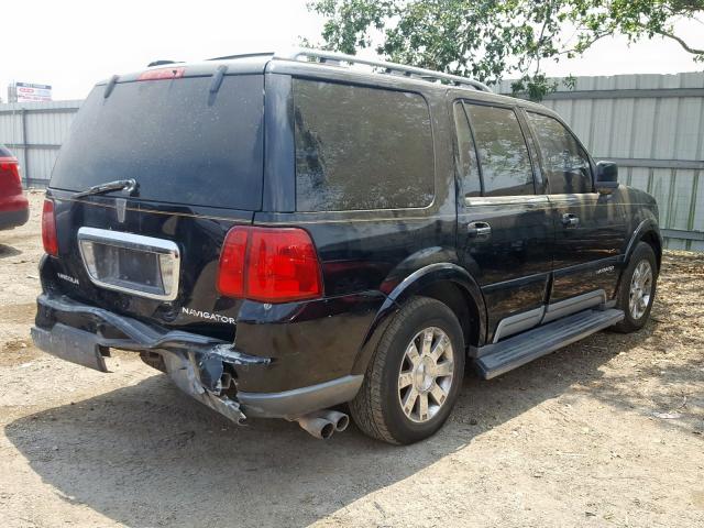 5LMFU28R43LJ03656 - 2003 LINCOLN NAVIGATOR  照片 4