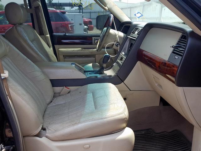 5LMFU28R43LJ03656 - 2003 LINCOLN NAVIGATOR  照片 5