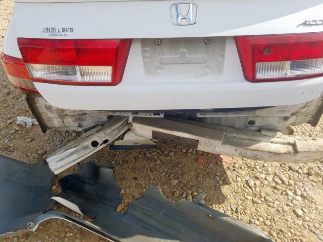 1HGCM563X3A093125 - 2003 HONDA ACCORD LX  photo 9