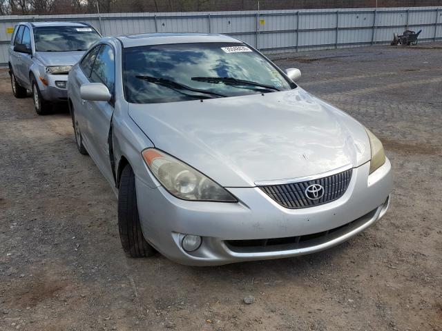 4T1CA38P56U086674 - 2006 TOYOTA CAMRY SOLARA SE  photo 1