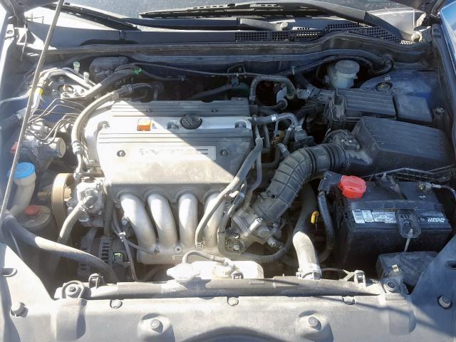 1HGCM72667A001686 - 2007 HONDA ACCORD EX  photo 7