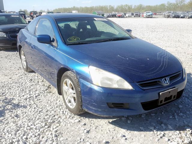 1HGCM72667A001686 - 2007 HONDA ACCORD EX  photo 9