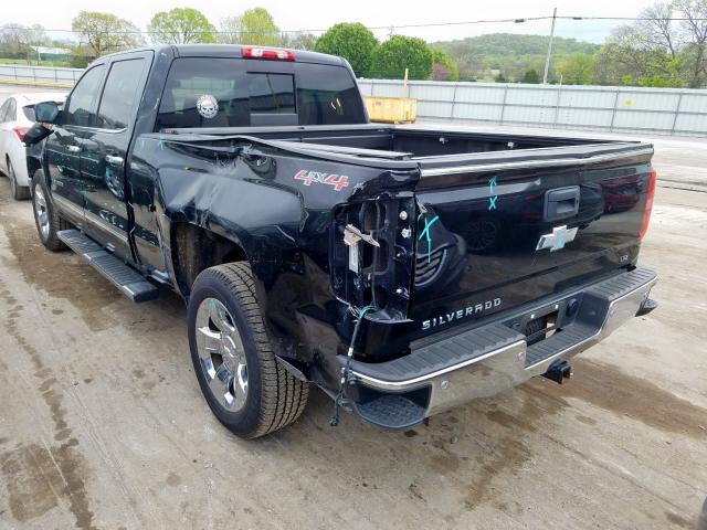 3GCUKSEC9FG271394 - 2015 CHEVROLET SILVERADO K1500 LTZ  photo 3