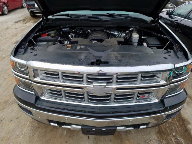 3GCUKSEC9FG271394 - 2015 CHEVROLET SILVERADO K1500 LTZ  photo 7