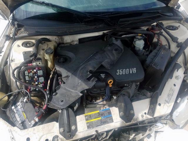 2G1WJ15K279280598 - 2007 CHEVROLET MONTE CARLO LS  photo 7