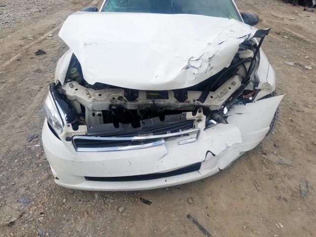 2G1WJ15K279280598 - 2007 CHEVROLET MONTE CARLO LS  photo 9