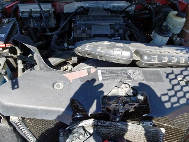 1FTPX14V57FA49952 - 2007 FORD F150  photo 7