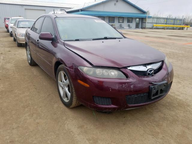 1YVHP80C665M61846 - 2006 MAZDA 6 I  photo 1