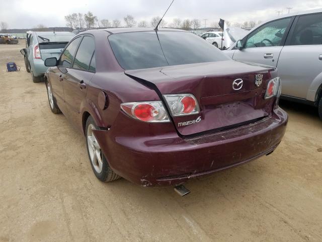 1YVHP80C665M61846 - 2006 MAZDA 6 I  photo 3