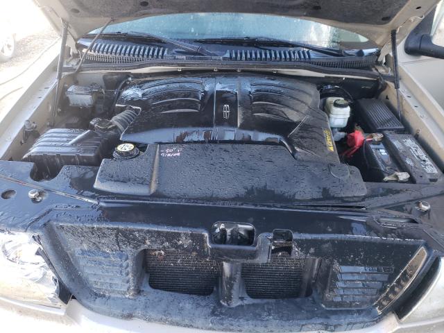 5LMEU88H95ZJ08258 - 2005 LINCOLN AVIATOR 金色 照片 7