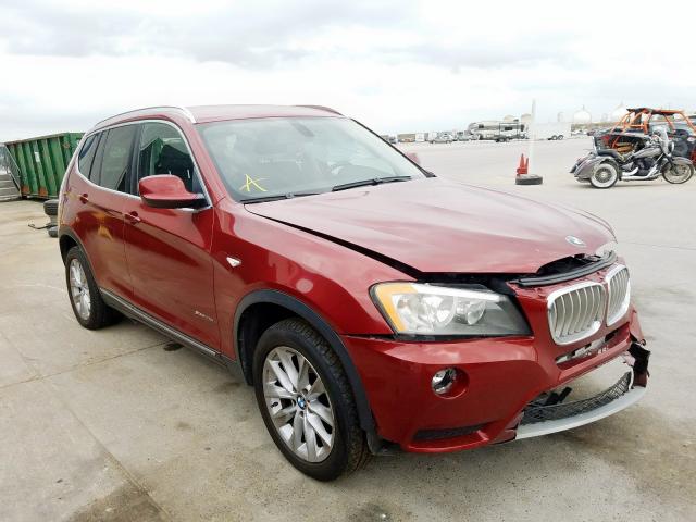 5UXWX5C56BL706870 - 2011 BMW X3 XDRIVE28I  ფოტო 1