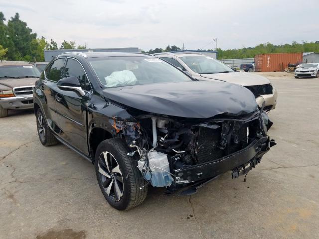 JTJBARBZ2J2172443 - 2018 LEXUS NX 300 BASE  ფოტო 1