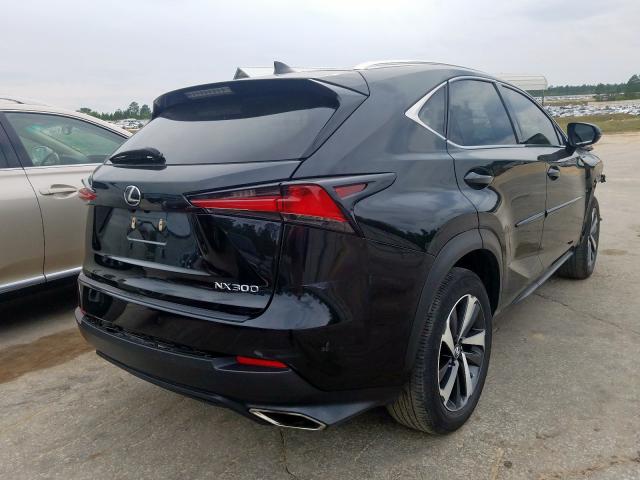 JTJBARBZ2J2172443 - 2018 LEXUS NX 300 BASE  ფოტო 4