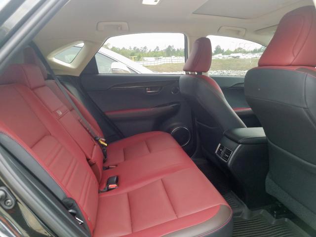 JTJBARBZ2J2172443 - 2018 LEXUS NX 300 BASE  ფოტო 6