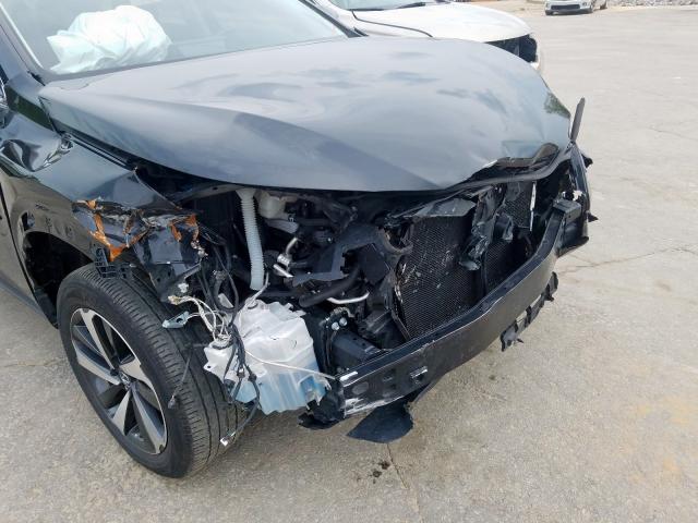 JTJBARBZ2J2172443 - 2018 LEXUS NX 300 BASE  ფოტო 9