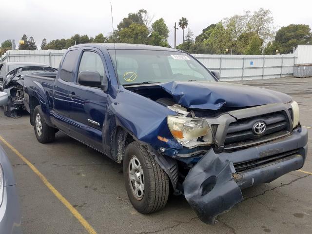 5TETX22N08Z473759 - 2008 TOYOTA TACOMA ACCESS CAB  ფოტო 1