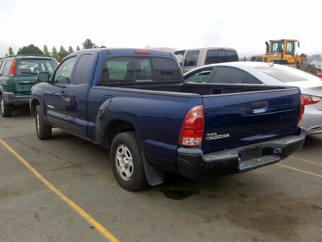 5TETX22N08Z473759 - 2008 TOYOTA TACOMA ACCESS CAB  ფოტო 3