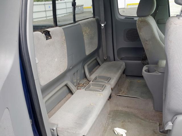 5TETX22N08Z473759 - 2008 TOYOTA TACOMA ACCESS CAB  ფოტო 6