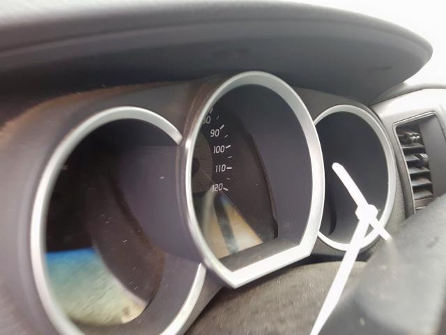 5TETX22N08Z473759 - 2008 TOYOTA TACOMA ACCESS CAB  ფოტო 8