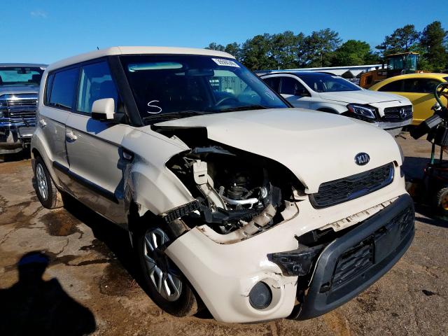 KNDJT2A53D7552686 - 2013 KIA SOUL  photo 1