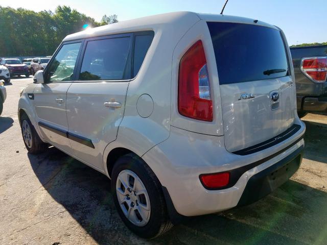 KNDJT2A53D7552686 - 2013 KIA SOUL  photo 3