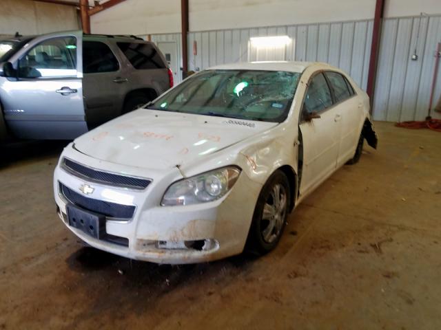 1G1ZG57B18F219123 - 2008 CHEVROLET MALIBU LS  photo 2