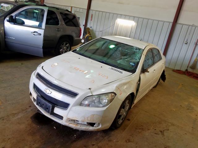 1G1ZG57B18F219123 - 2008 CHEVROLET MALIBU LS  photo 9