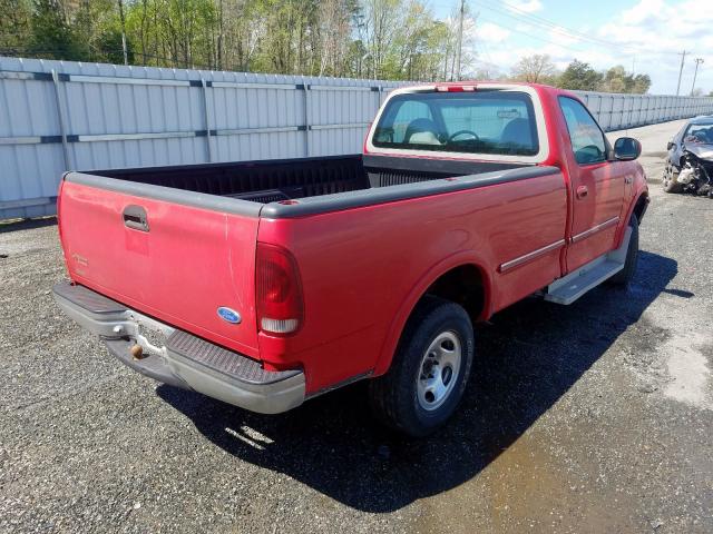 1FTDF18W1VLB11094 - 1997 FORD F150  photo 4