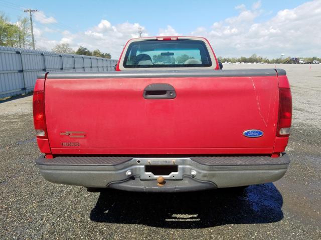 1FTDF18W1VLB11094 - 1997 FORD F150  photo 6